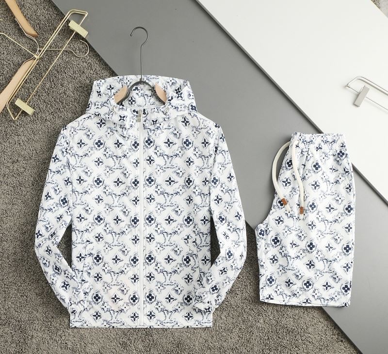 Louis Vuitton Sunscreen Jacket